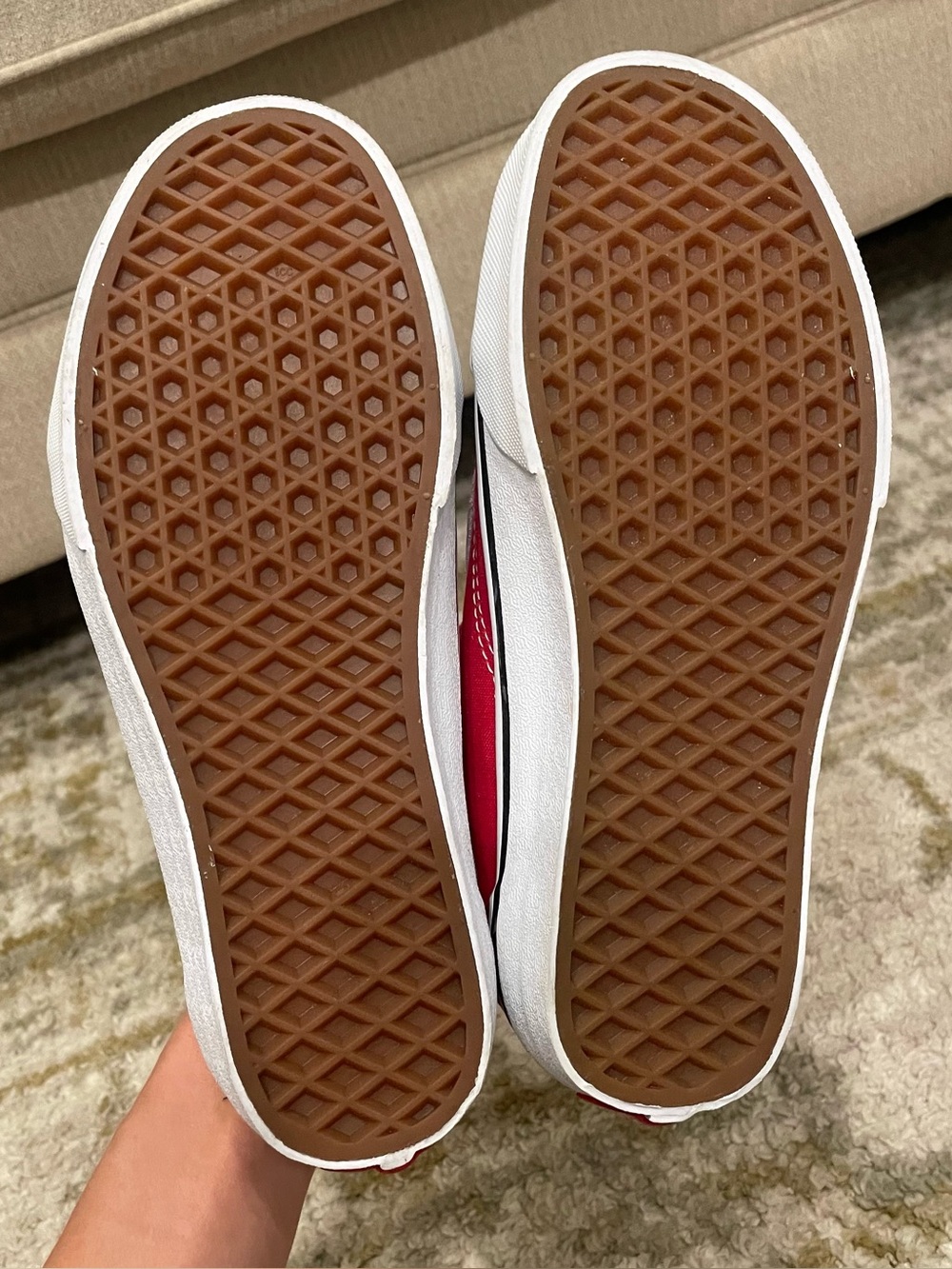 Vans Old Skool Shoe - Picture 4 of 6
